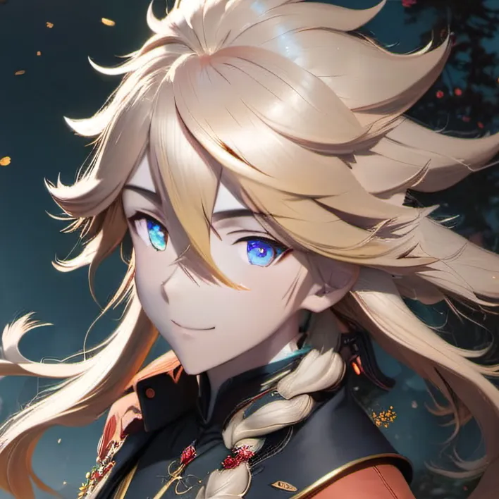 chat with ai character: Douma