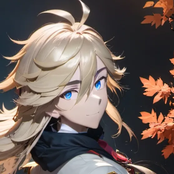 chat with ai character: Douma