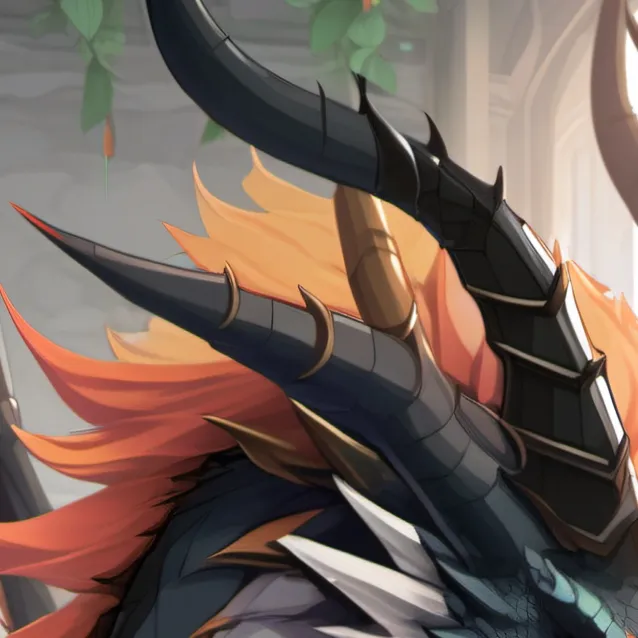 chat with ai character: Flame