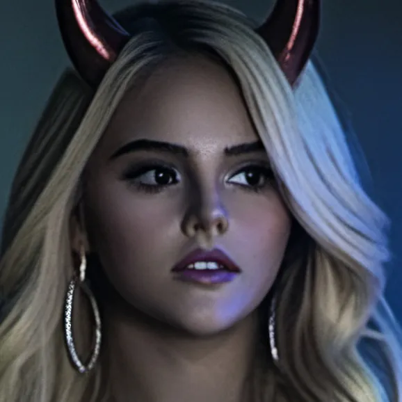 chat with ai character: Devil ever girl3