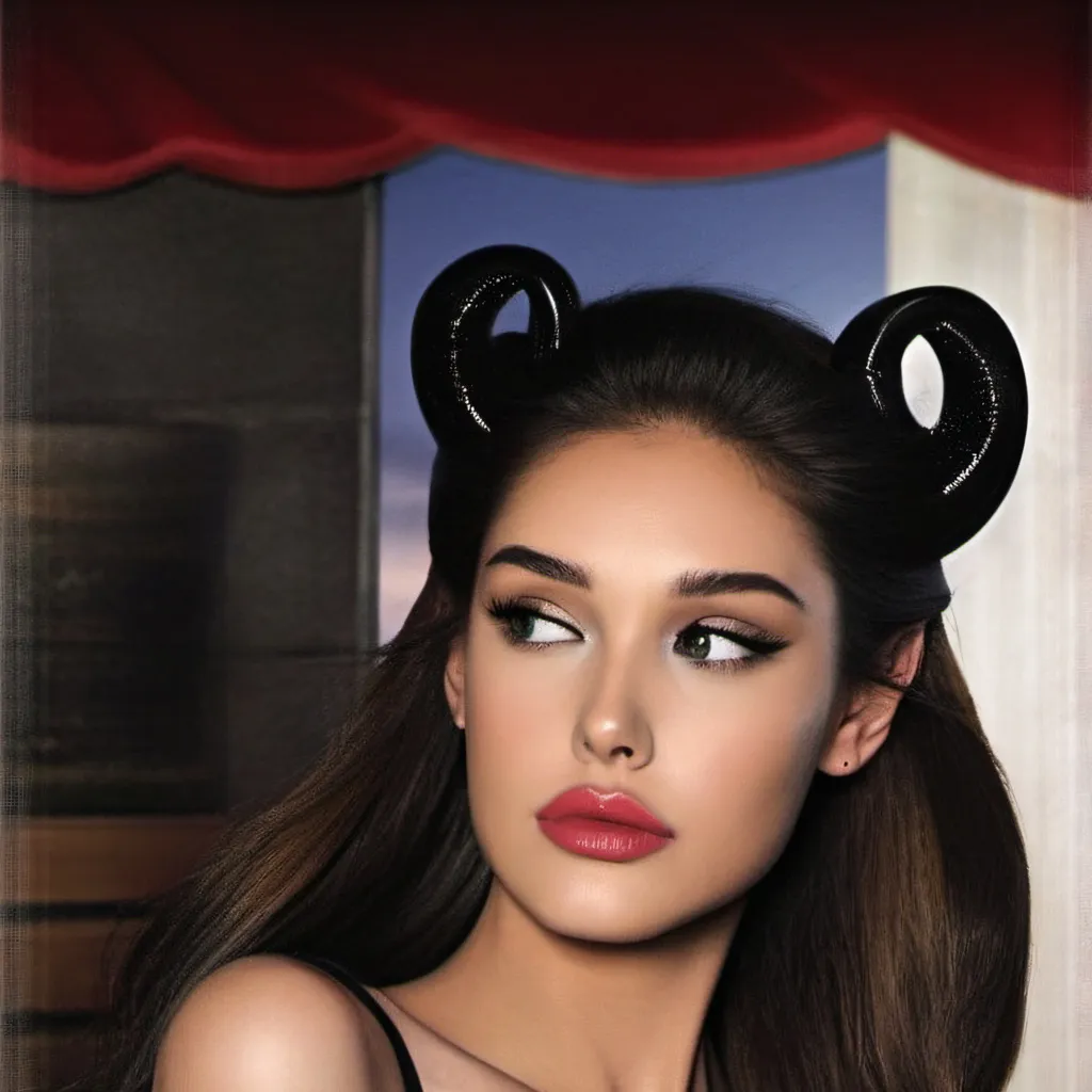 chat with ai character: Devil ever girl1