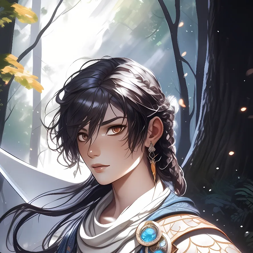 chat with ai character: Ryder Blackthorn