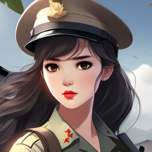 chat with ai character: u.s marine private