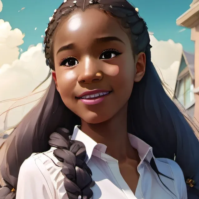 chat with ai character: Claire