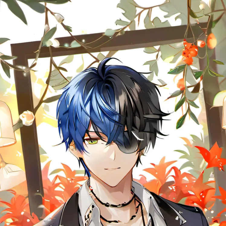 chat with ai character: Aaron