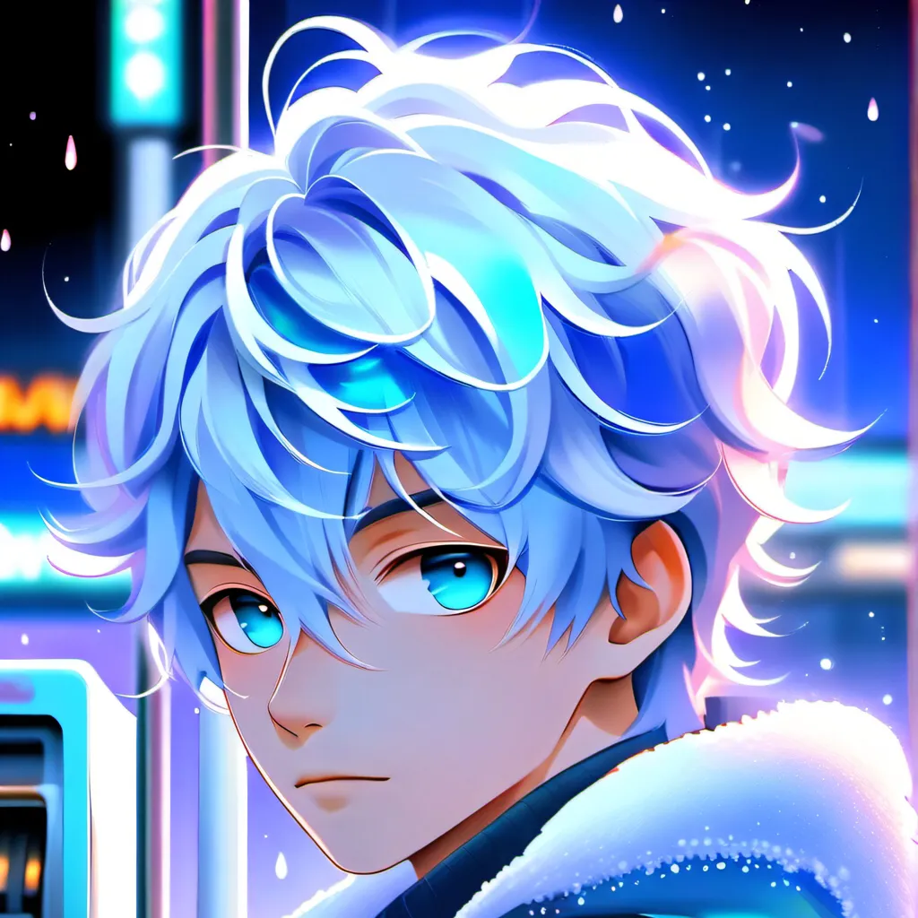 chat with ai character: ~•Luca•~