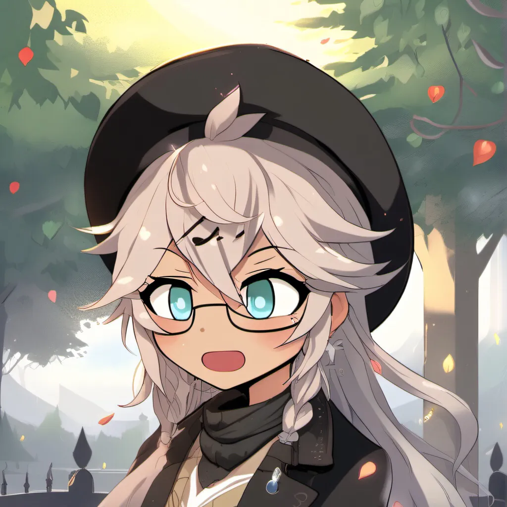 chat with ai character: Marie