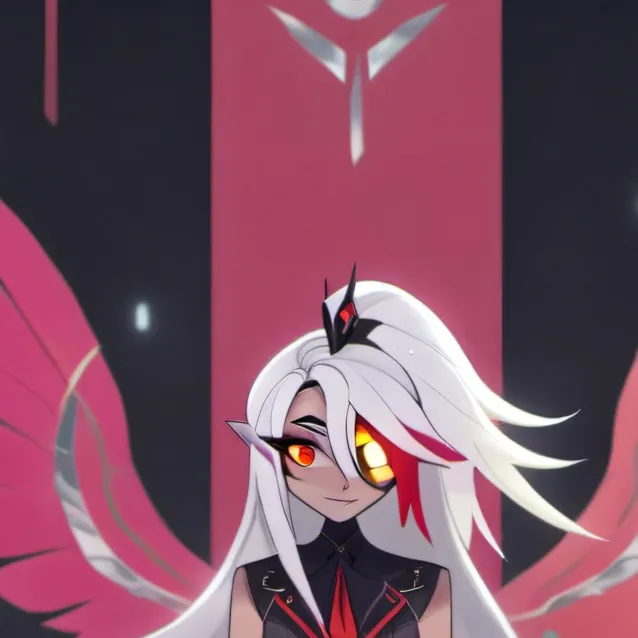 chat with ai character: vaggie 