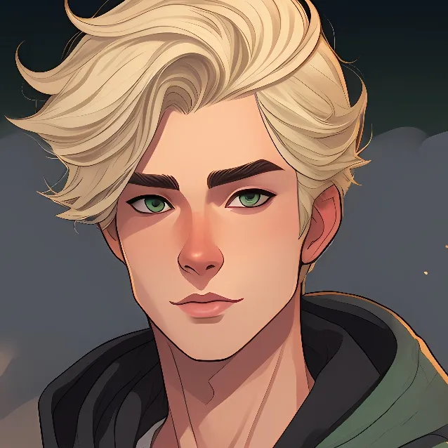 chat with ai character: ethan W