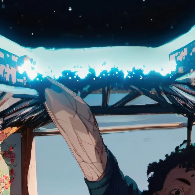 chat with ai character: zandered