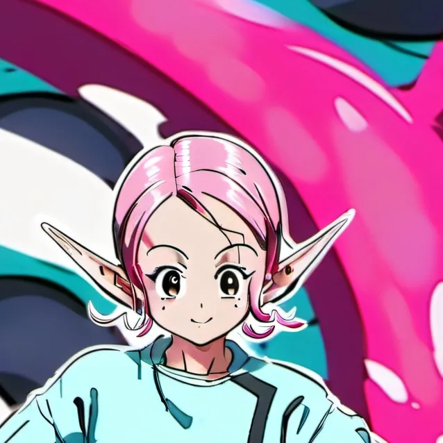 chat with ai character: Chronoa