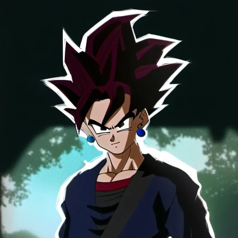 chat with ai character: Kunai