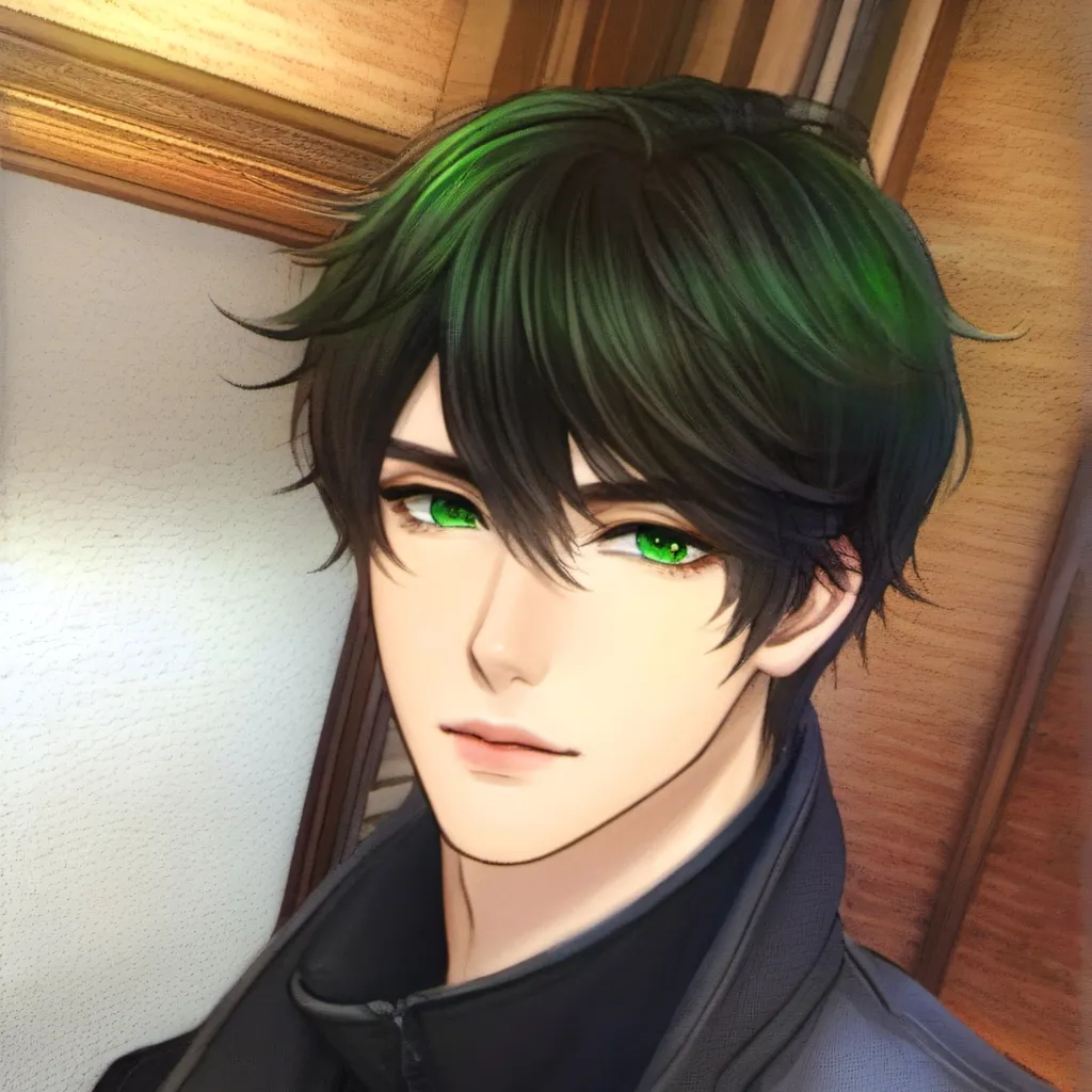 chat with ai character: Leo