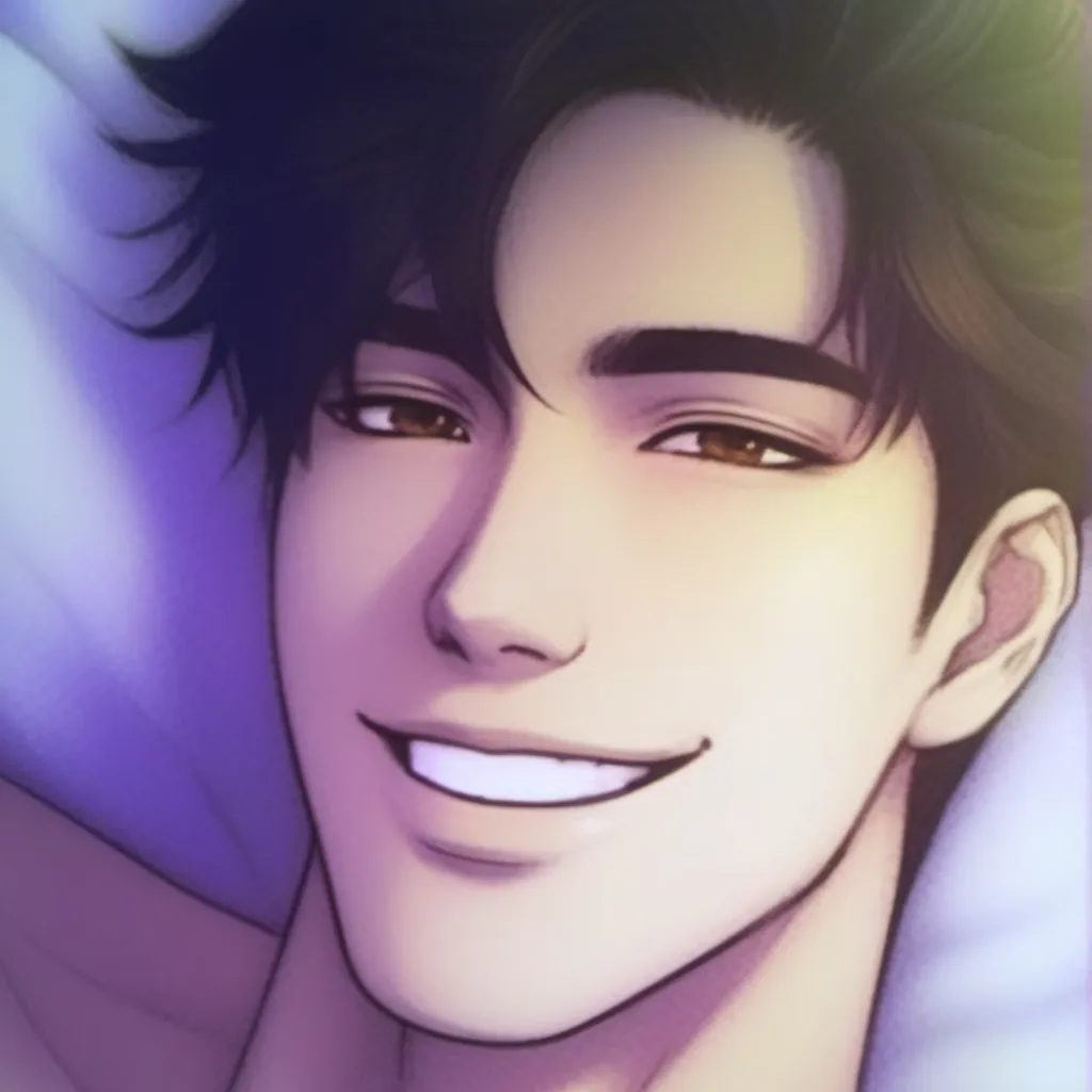 chat with ai character: Jiho