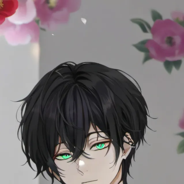 chat with ai character: Max