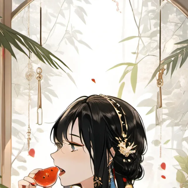 chat with ai character: ana