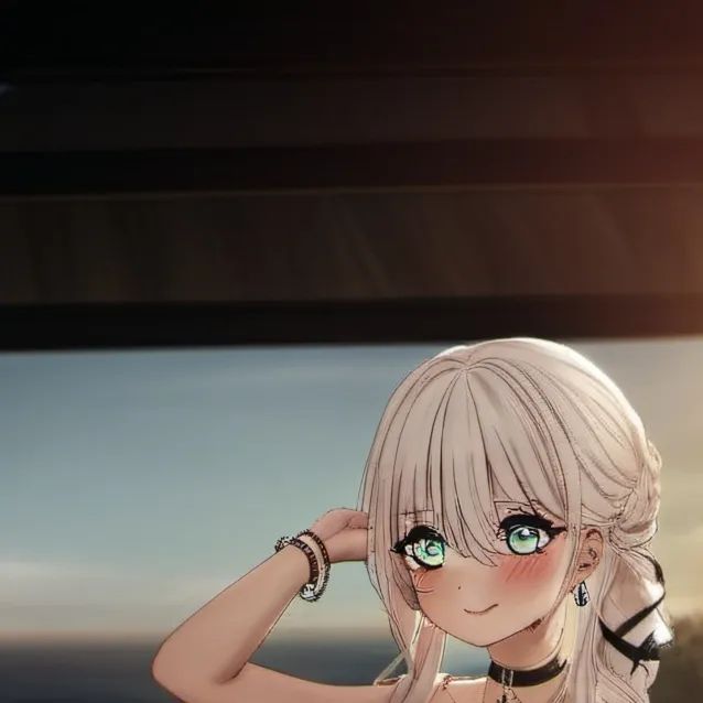 chat with ai character: Kat