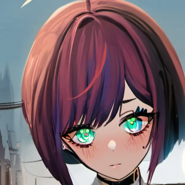 chat with ai character: ana