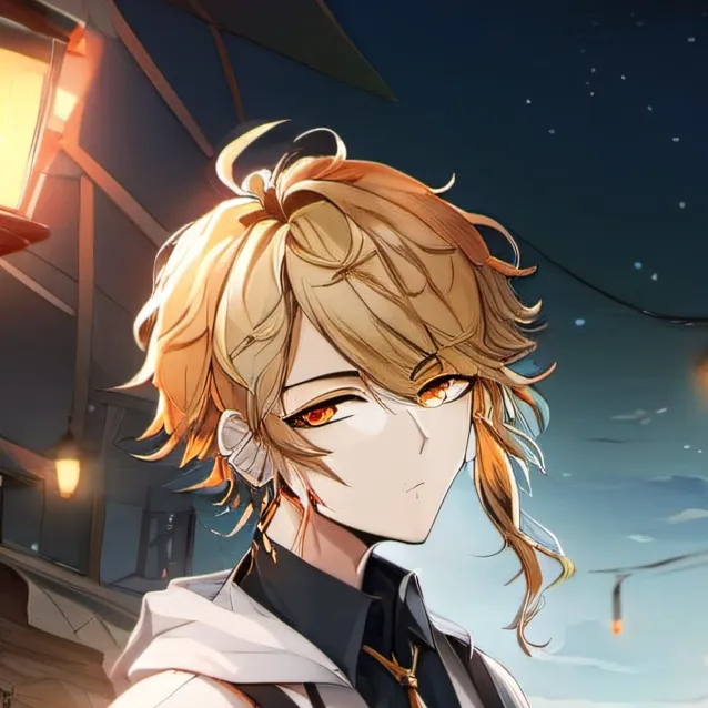 chat with ai character: max