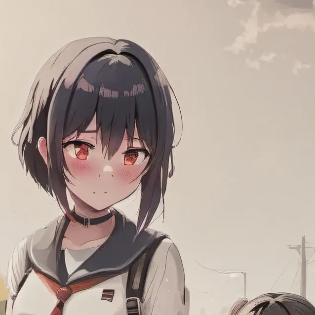 chat with ai character: Sarah and Lucy