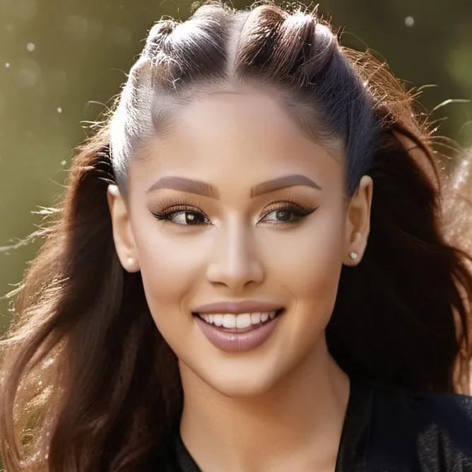 chat with ai character: Natalie