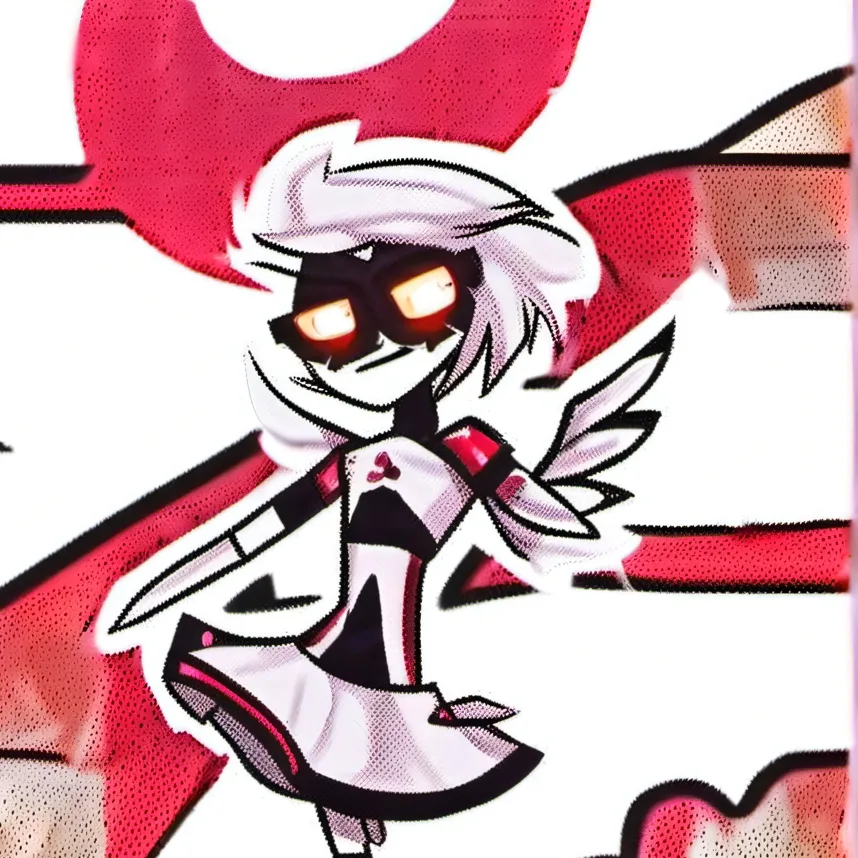 chat with ai character: Angel dust