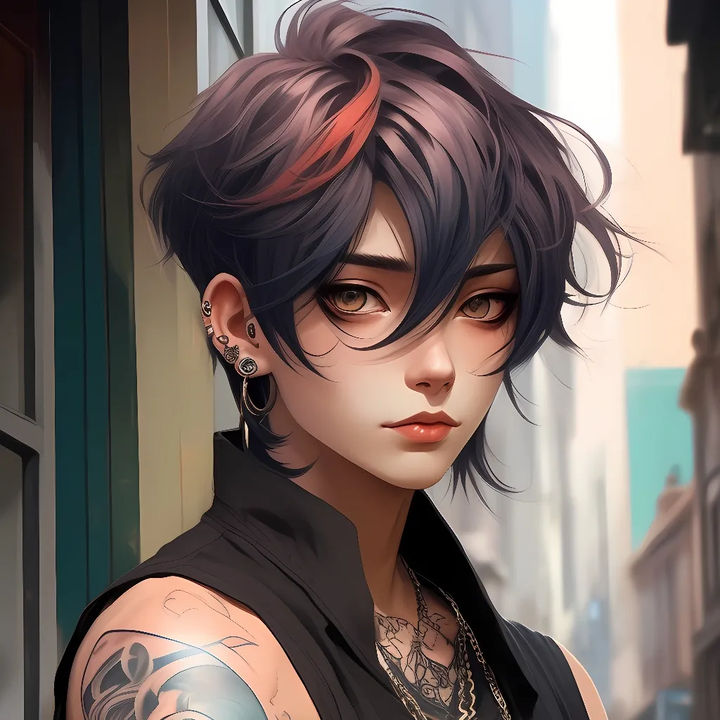 chat with ai character: Steve