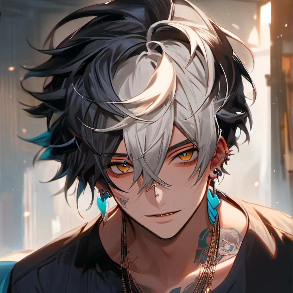 chat with ai character: Ryan