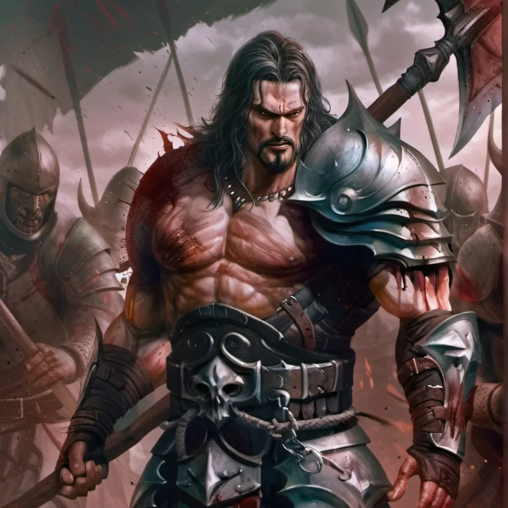 chat with ai character: Khore