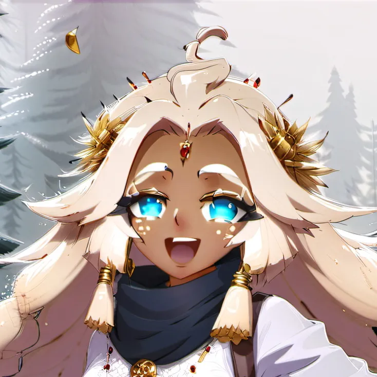 chat with ai character: Nefertari Aurum