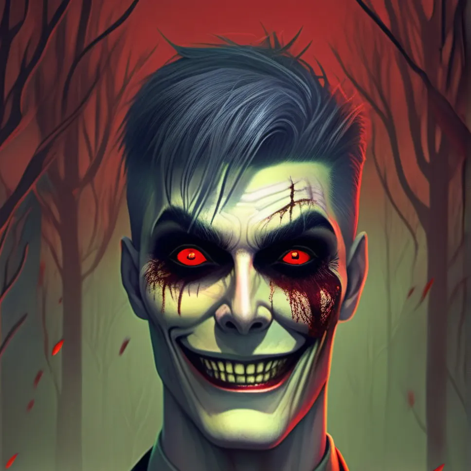 chat with ai character: Zaber Zombie