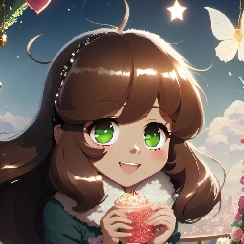 chat with ai character: Moraine Makie