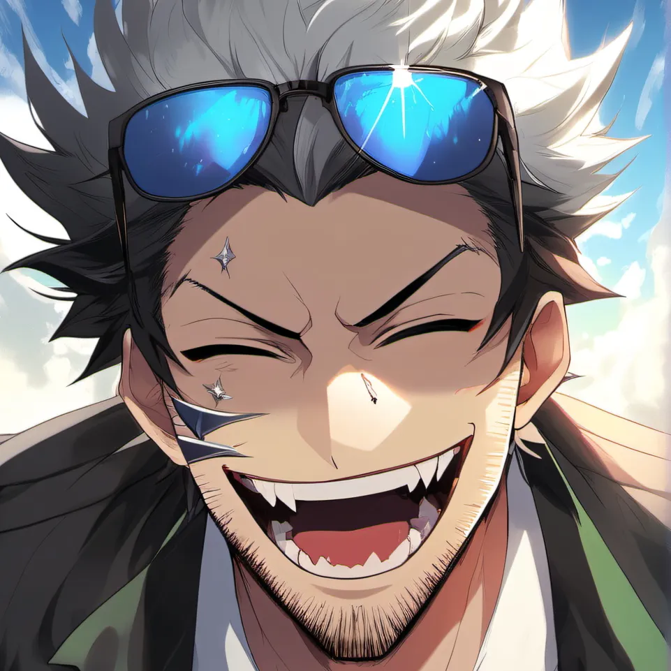 chat with ai character: Hanker