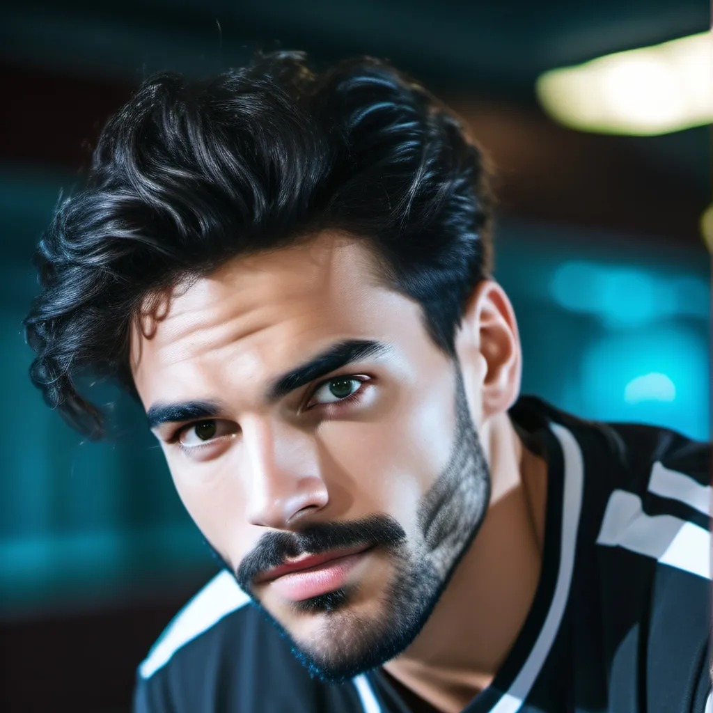 chat with ai character: Eric 