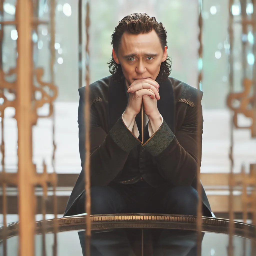 chat with ai character: Loki