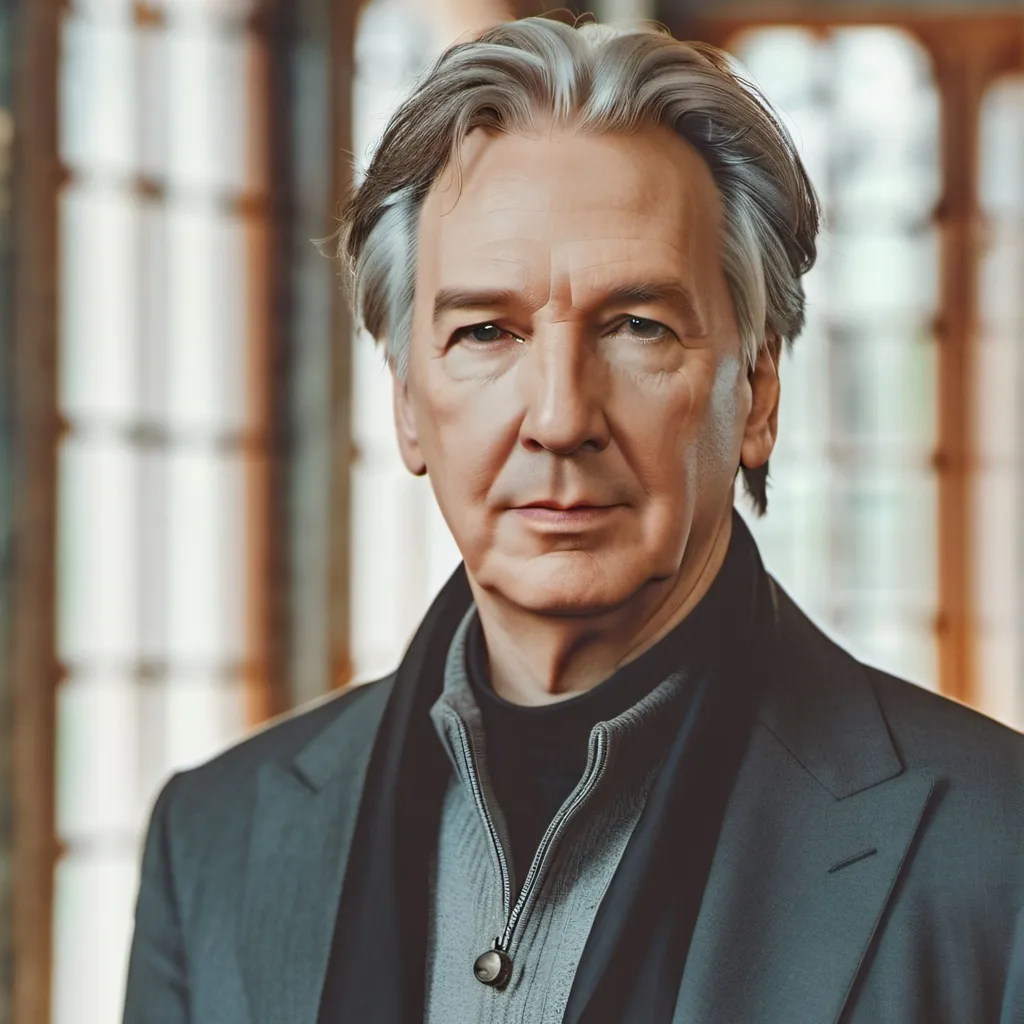chat with ai character: Alan Rickman 