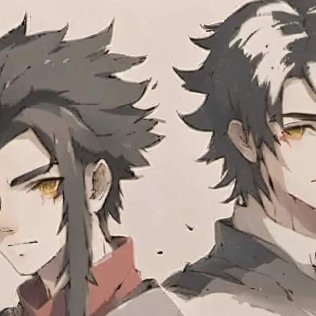 chat with ai character: Hantengu clones