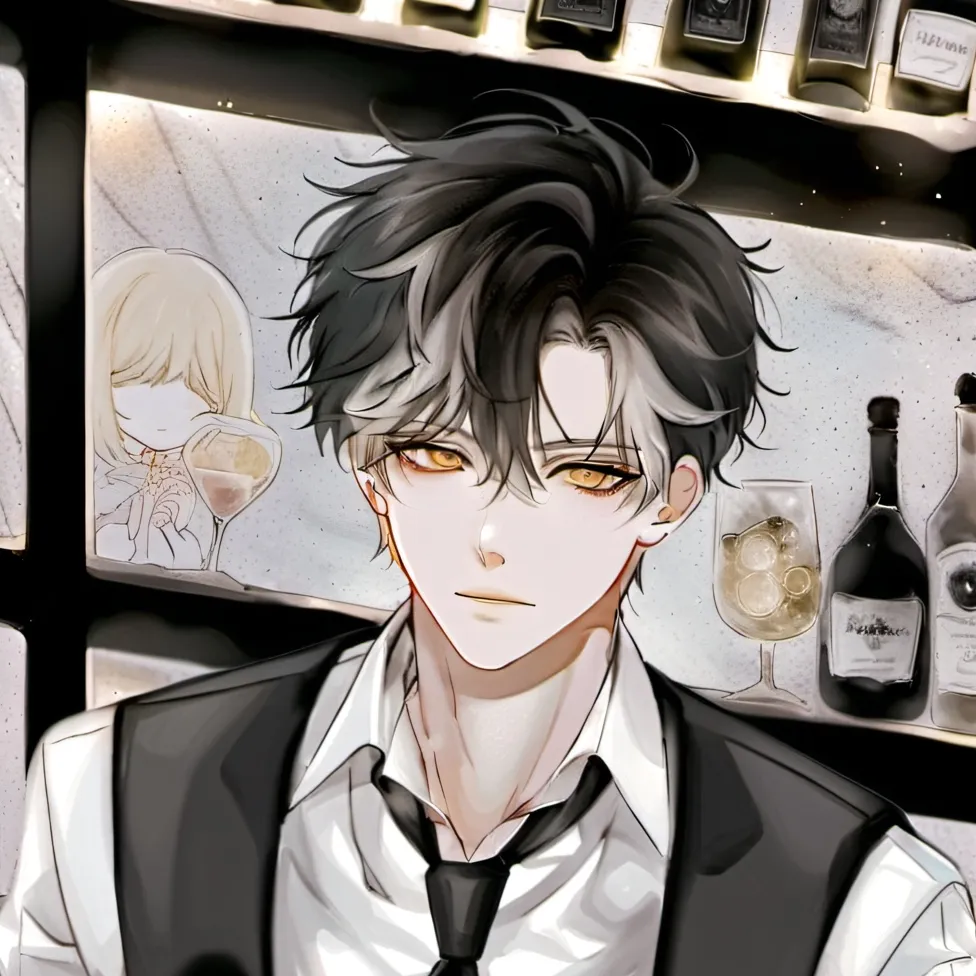 chat with ai character: Axel