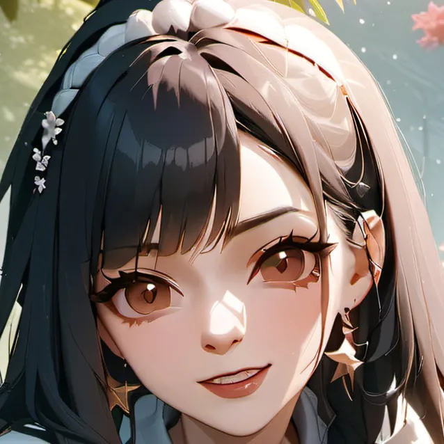 chat with ai character: Bianca