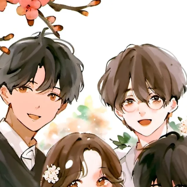 chat with ai character: Freind group 