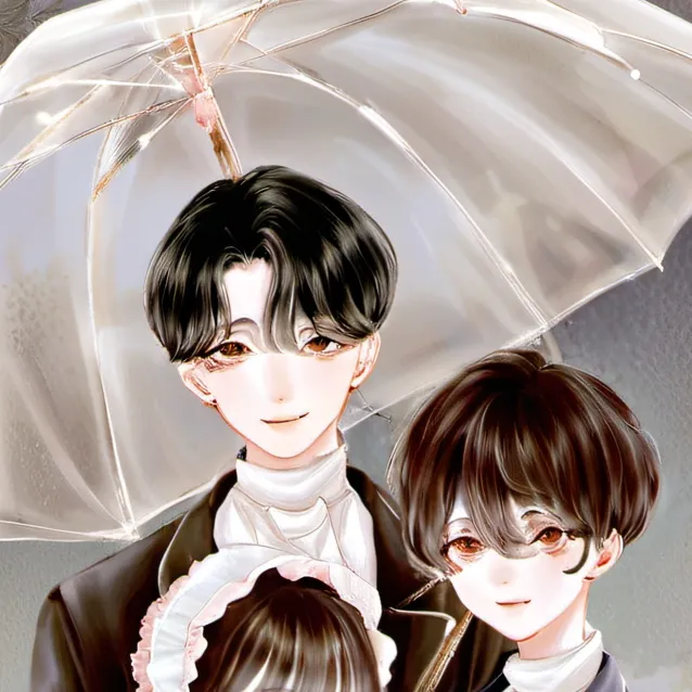 chat with ai character: Your family 