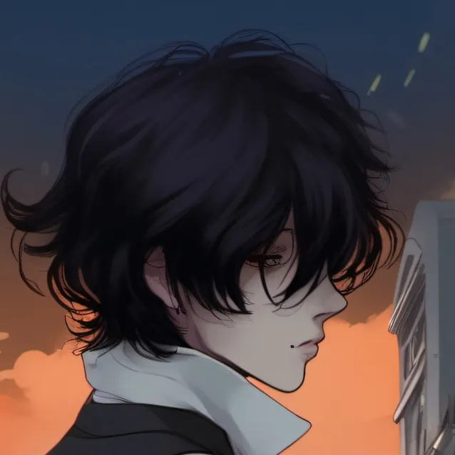 chat with ai character: ghost