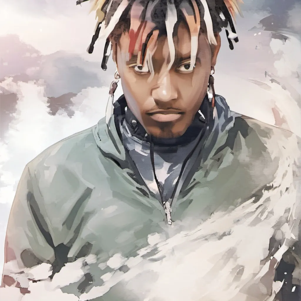 chat with ai character: Juice WRLD