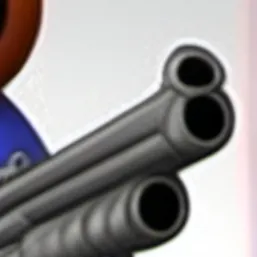 chat with ai character: Jim gun wielder