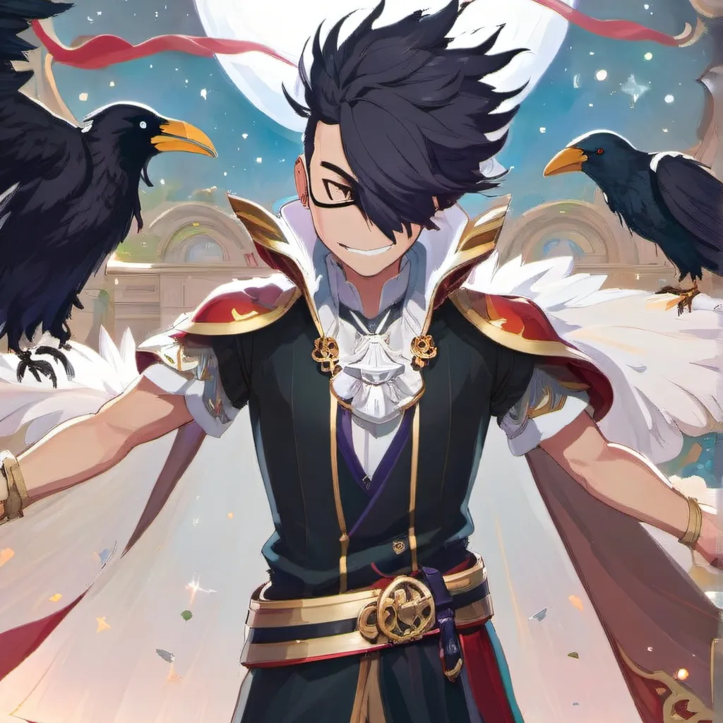 chat with ai character: Dontavise