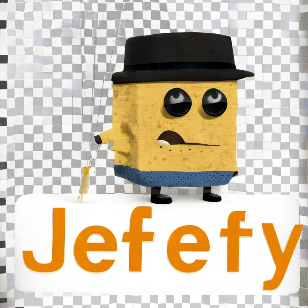 chat with ai character: Jefefy