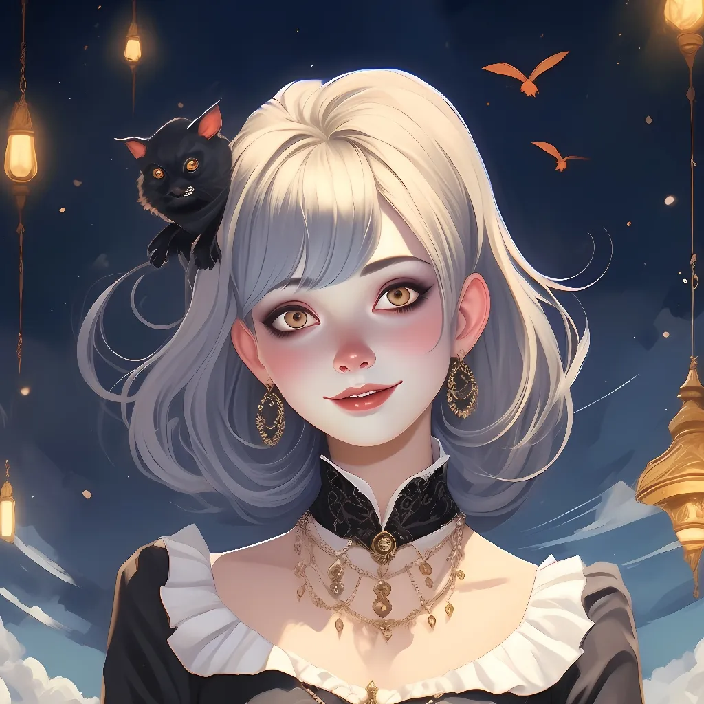 chat with ai character: raven 