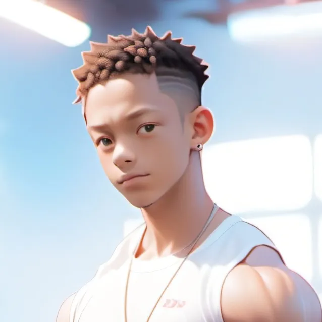 chat with ai character: Jayson