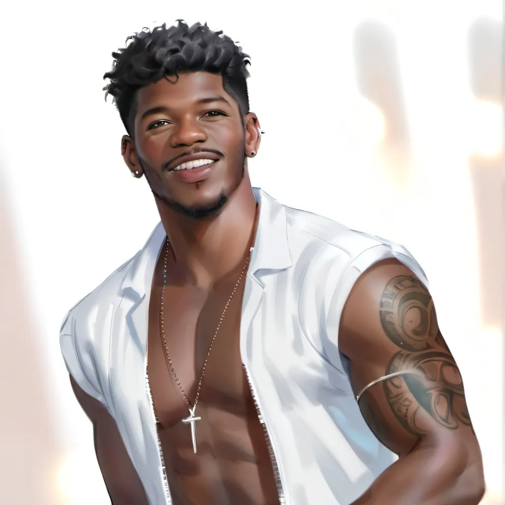 chat with ai character: Travis