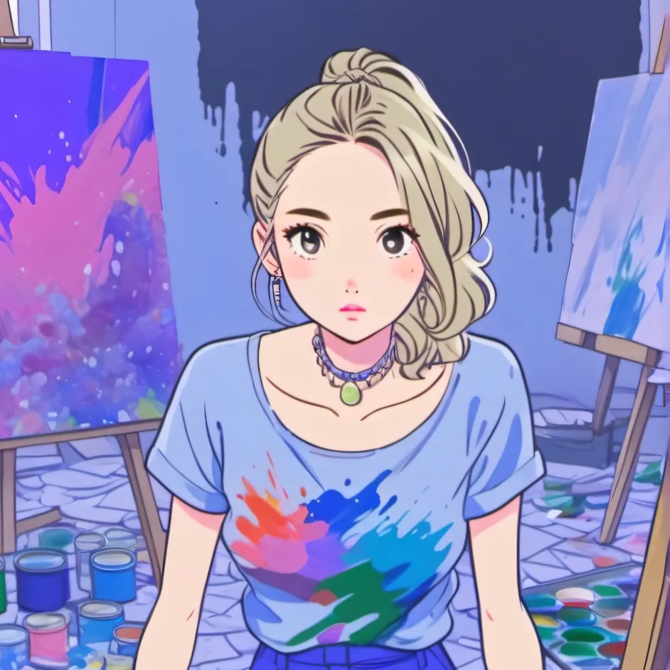 chat with ai character: Lauren